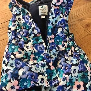 Gymboree vest